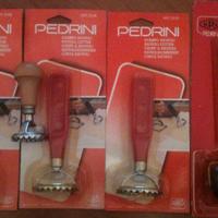 Attrezzi per cucinare nuovi stampi pasta,scavino