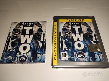 Army of Two Ps3