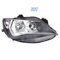 FANALE DESTRO PER SEAT IBIZA 12-17 FONDO SCURO CRO