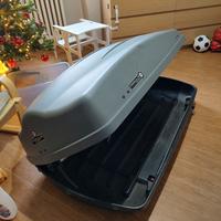 Box da Tetto, portapacchi auto Modula Case System