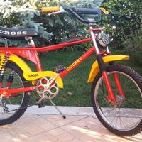 Bici cross 20 - ribasso