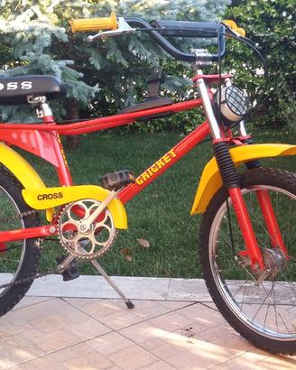 Bici cross 20 - ribasso