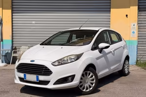 Ford Fiesta 1.5 TDCi 75CV 5 porte Titanium