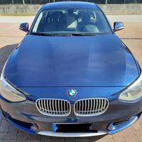 BMW serie 1 urban