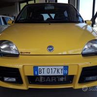 Fiat 600 - 2001 abarth