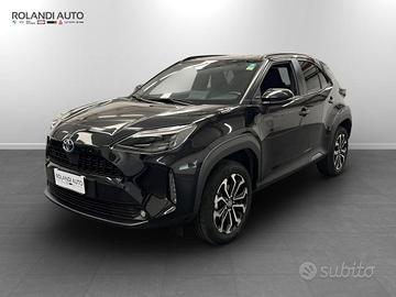 Toyota Yaris Cross 1.5h Trend awd-i 116cv e-cvt