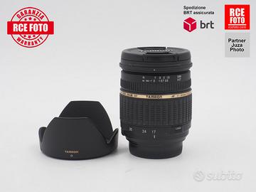 Tamron SP 17-50 F2.8 XR Di II LD (Nikon)