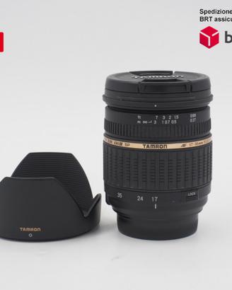 Tamron SP 17-50 F2.8 XR Di II LD (Nikon)