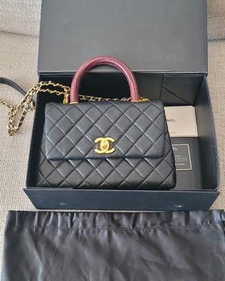 Borsa Chanel Coco Handle