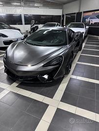 McLaren 540c