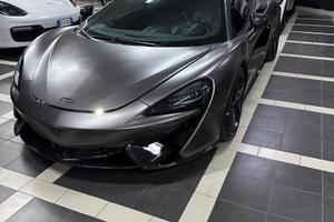 McLaren 540c