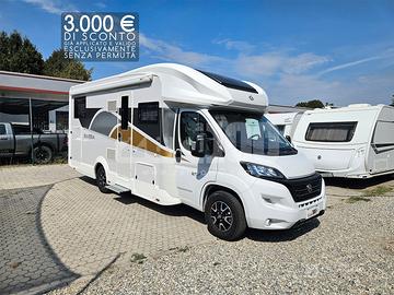 Camper Semintegrale C.I. Riviera 87 XT