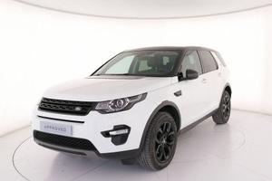 Land Rover Discovery Sport 2.0 TD4 180 CV HSE