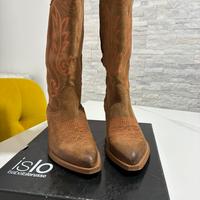 Stivale Texano donna