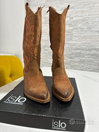 Stivale Texano donna