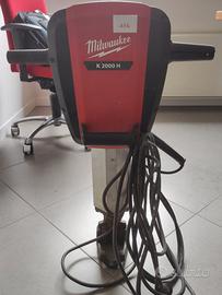 Demolitore Milwaukee K2000 H professionale