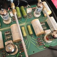 preamplificatore valvolare