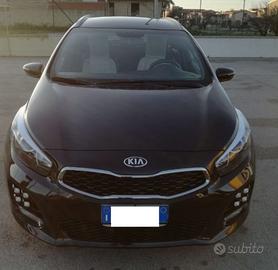 Kia c’eed GT-LINE