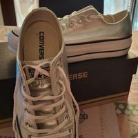 Scarpe Converse Plantform