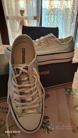 Scarpe Converse Plantform