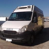 Iveco Daily 35s15 ISOTERMICO CON FRIGO - 2013