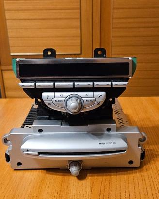 MINI COOPER Radio Boost Cd ''Originale''