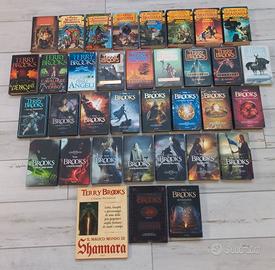 Terry Brooks SHANNARA 1 Mondadori LOTTO SEPARABILE