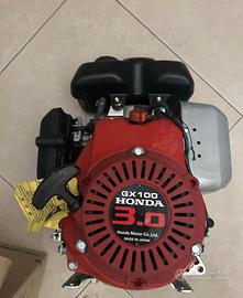 Honda GX100 3.0 LISAM 230 30