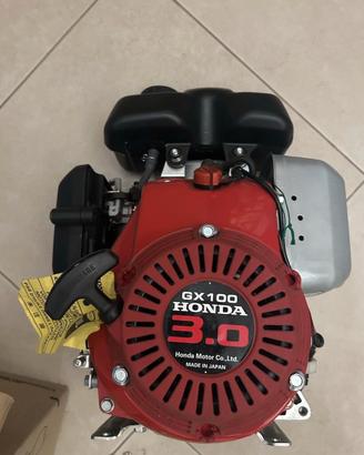 Honda GX100 3.0 LISAM 230 30