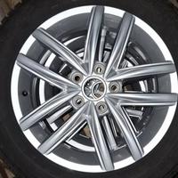 Cerchi per Golf  Audi Skoda