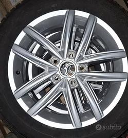Cerchi per Golf  Audi Skoda