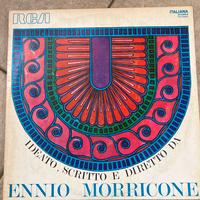 Ennio Morricone, ideato, scritto e diretto