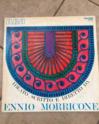 Ennio Morricone, ideato, scritto e diretto