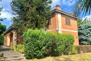 VILLA SINGOLA A PALESTRINA