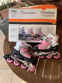 pattini in linea nextreme