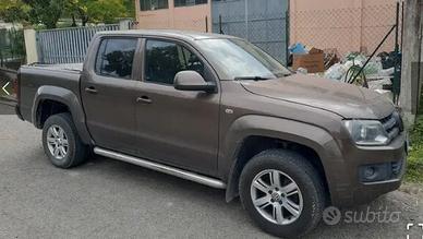 Volkswagen Amarok 2.0 BiTDI 180 CV 4MOTION Permane
