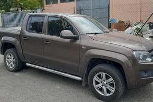 Volkswagen Amarok 2.0 BiTDI 180 CV 4MOTION Permane