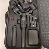 Moza Air 2 gimbal 3 assi stabilizzatore vide usato