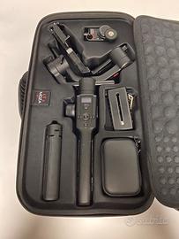 Moza Air 2 gimbal 3 assi stabilizzatore vide usato