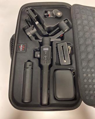 Moza Air 2 gimbal 3 assi stabilizzatore vide usato