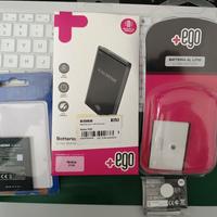 batterie Xiaomi-Lg- nokia3100- NGM Billy-wiko