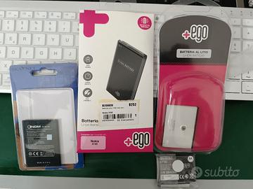 batterie Xiaomi-Lg- nokia3100- NGM Billy-wiko