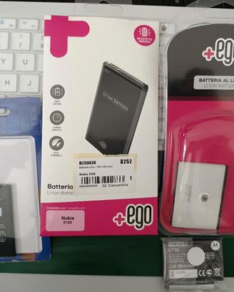 batterie Xiaomi-Lg- nokia3100- NGM Billy-wiko