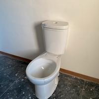 Wc monoblocco nuovo Gravena Magic