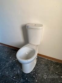 Wc monoblocco nuovo Gravena Magic
