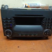 autoradio nav tel Mercedes vito 