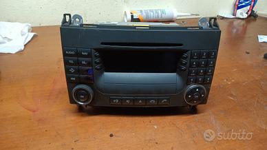 autoradio nav tel Mercedes vito 