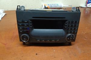 autoradio nav tel Mercedes vito 
