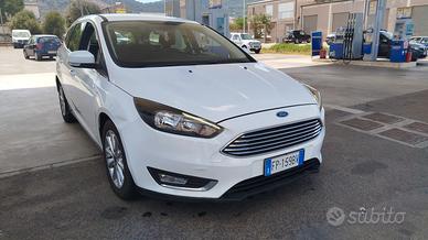 Ford Focus 1.5 TDCi 120 CV Start&Stop SW Titanium 