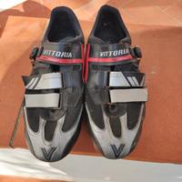 Scarpe ciclismo su strada Vittoria n.47